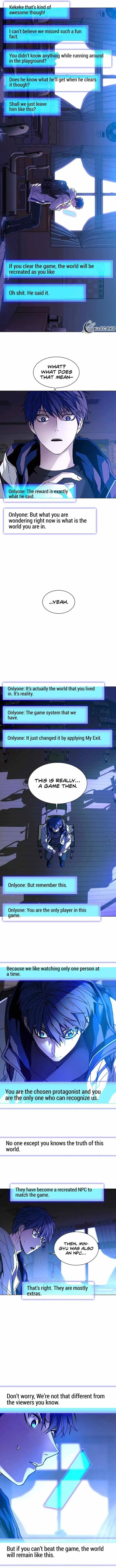 The End is a Game to Me Chapter 4 – Page 11