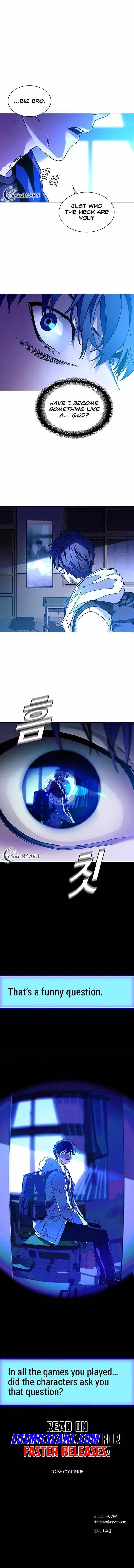 The End is a Game to Me Chapter 4 – Page 12