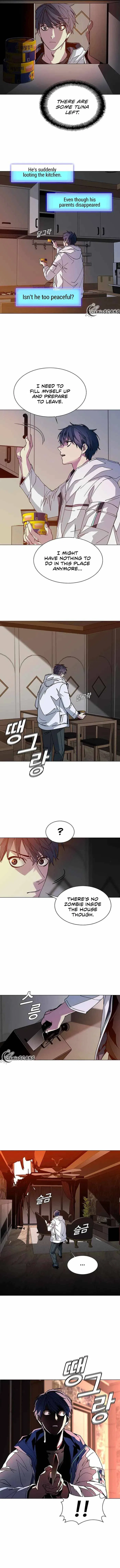 The End is a Game to Me Chapter 3 – Page 2