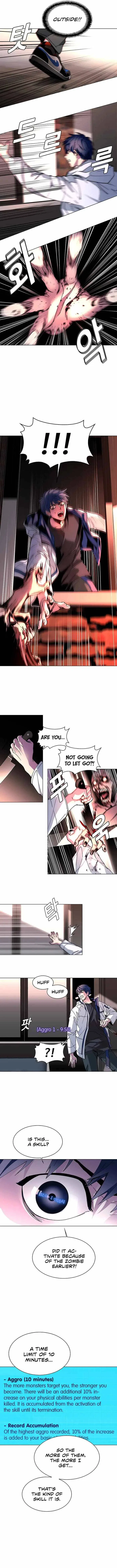The End is a Game to Me Chapter 3 – Page 3