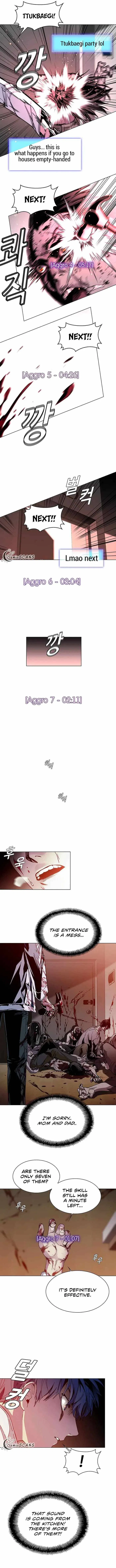 The End is a Game to Me Chapter 3 – Page 5