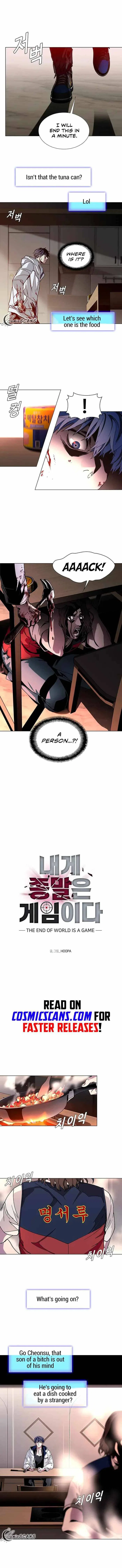 The End is a Game to Me Chapter 3 – Page 6