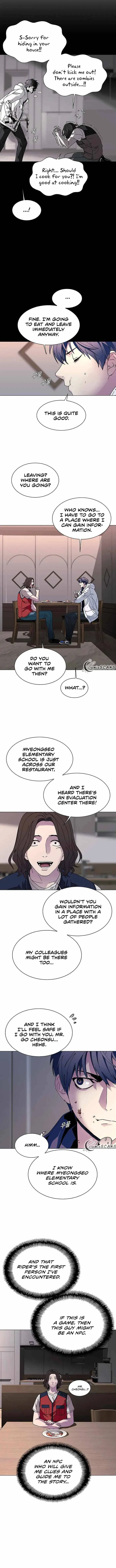 The End is a Game to Me Chapter 3 – Page 8