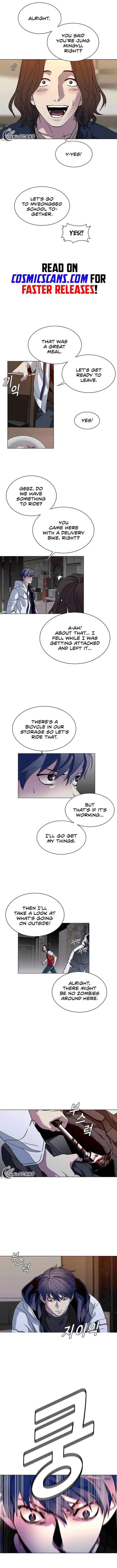 The End is a Game to Me Chapter 3 – Page 9