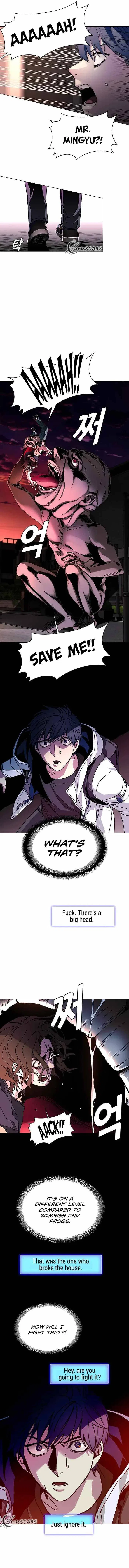 The End is a Game to Me Chapter 3 – Page 10