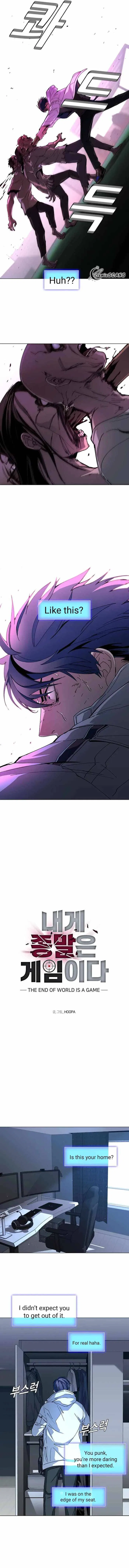 The End is a Game to Me Chapter 2 – Page 3