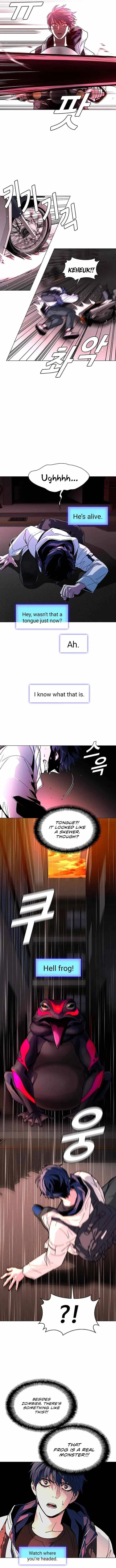 The End is a Game to Me Chapter 2 – Page 5