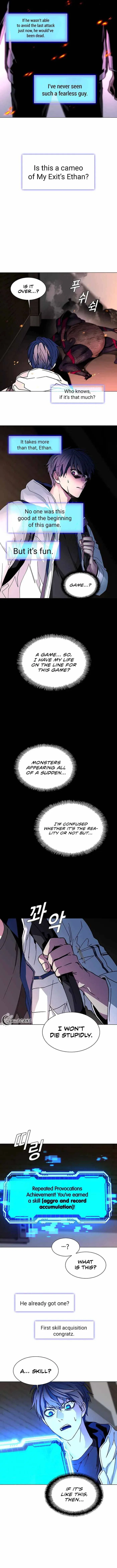 The End is a Game to Me Chapter 2 – Page 9