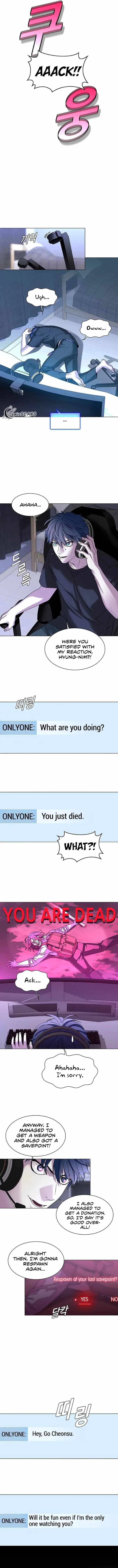The End is a Game to Me Chapter 1 – Page 2