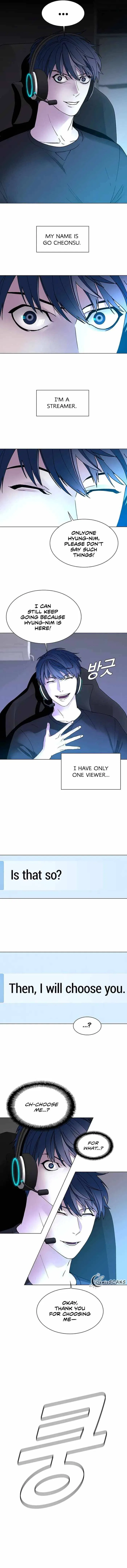 The End is a Game to Me Chapter 1 – Page 3