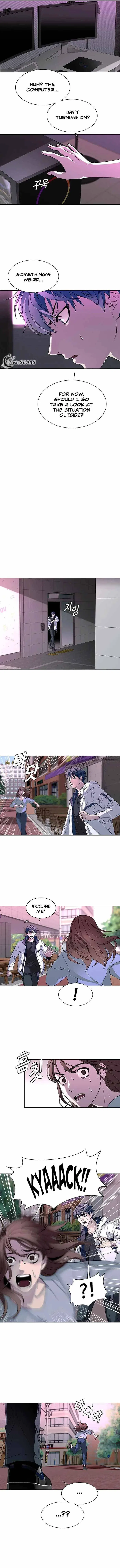 The End is a Game to Me Chapter 1 – Page 5