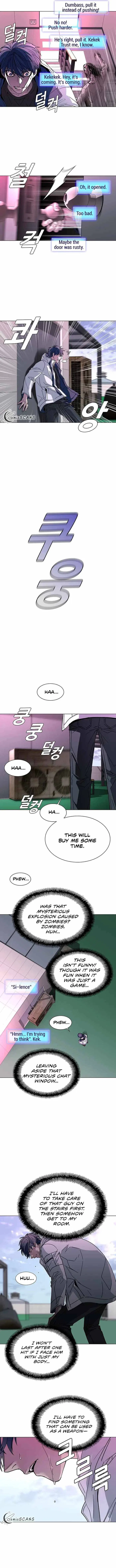 The End is a Game to Me Chapter 1 – Page 9