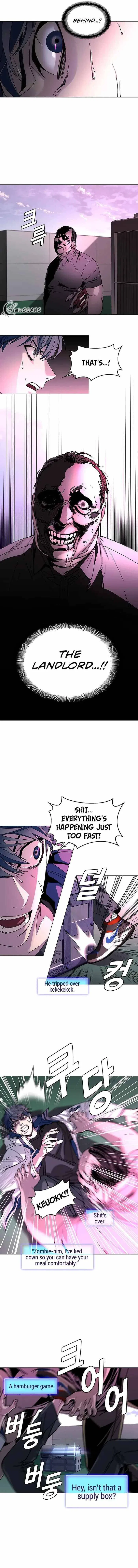 The End is a Game to Me Chapter 1 – Page 10