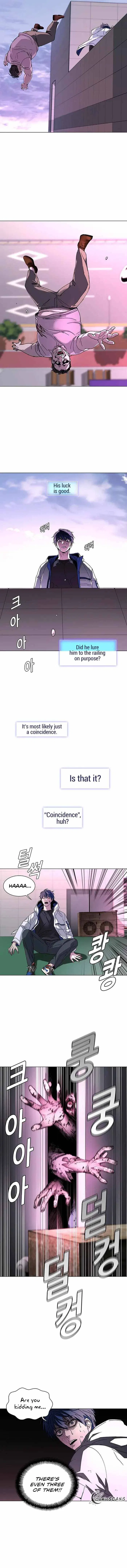 The End is a Game to Me Chapter 1 – Page 12