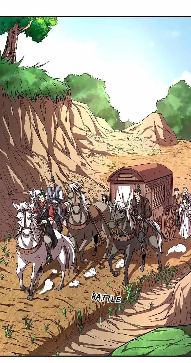 Millenniums of Warring States Chapter 5 – Page 23
