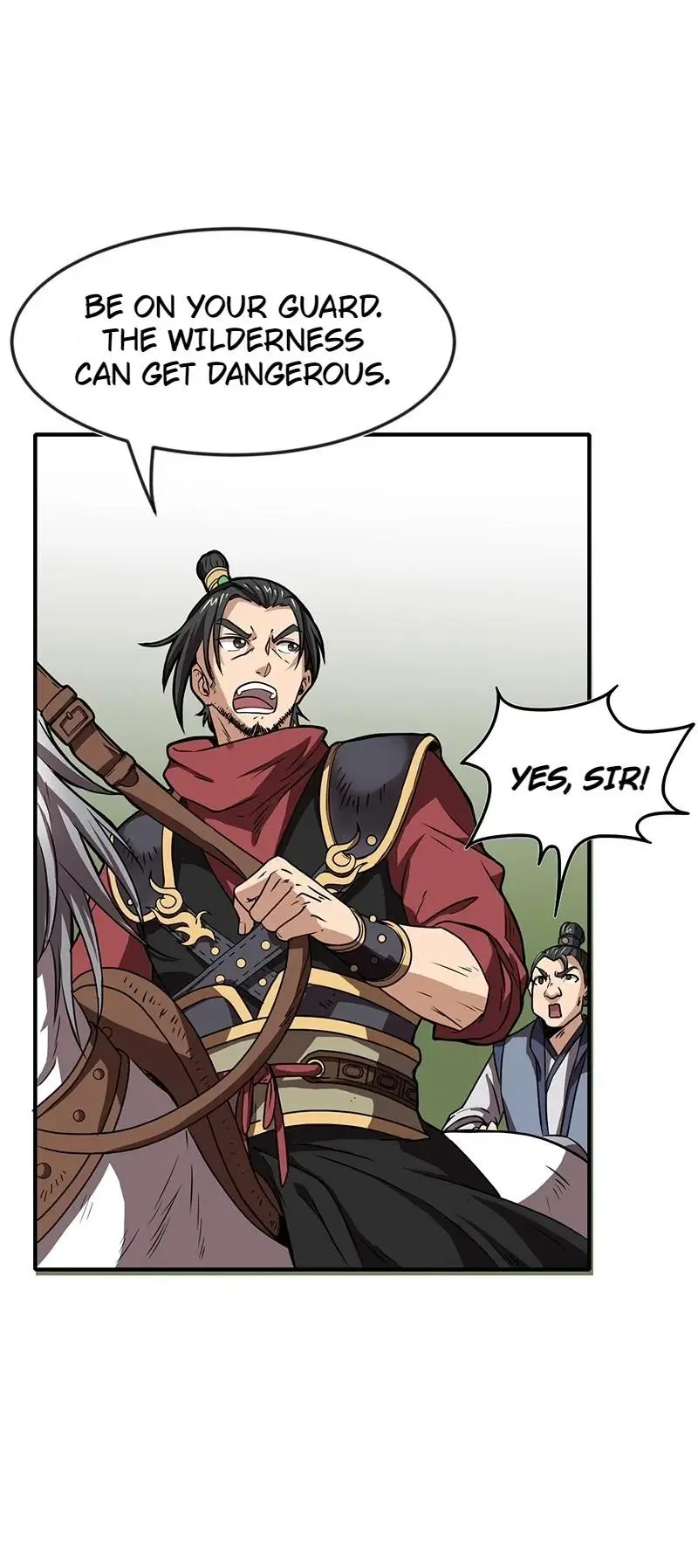 Millenniums of Warring States Chapter 5 – Page 25