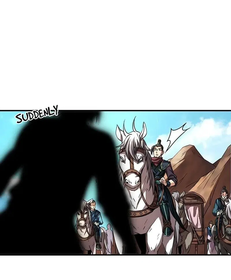 Millenniums of Warring States Chapter 5 – Page 26