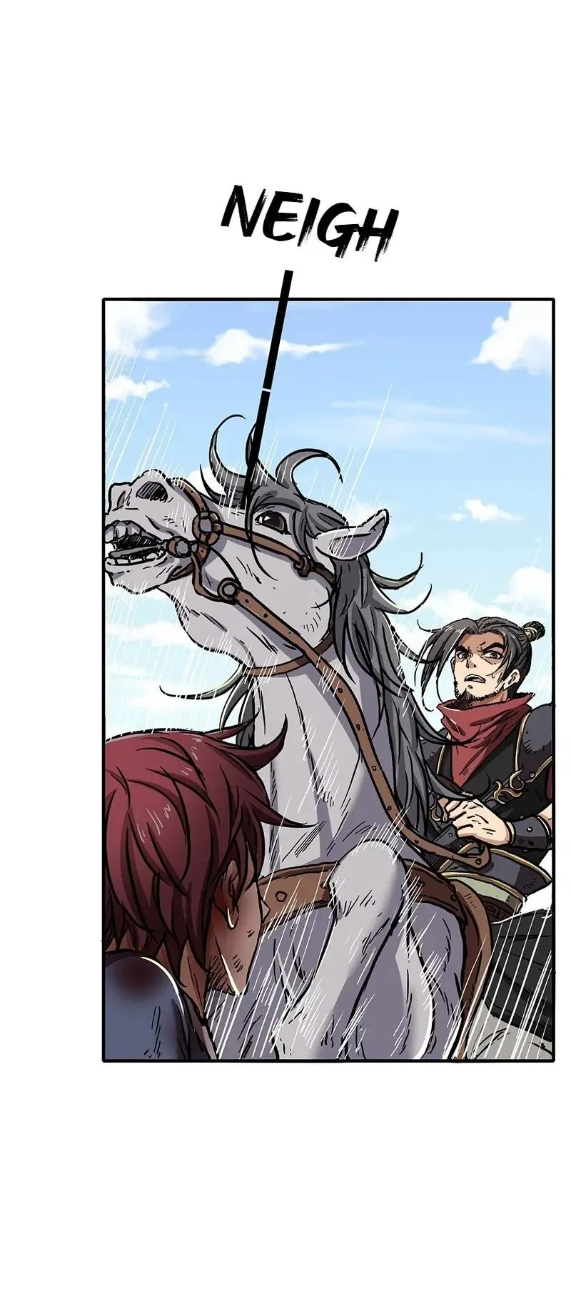 Millenniums of Warring States Chapter 5 – Page 28
