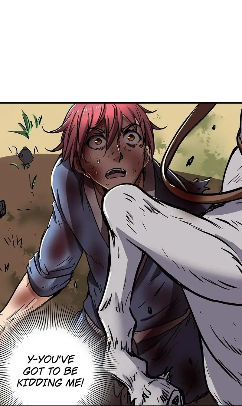 Millenniums of Warring States Chapter 5 – Page 32