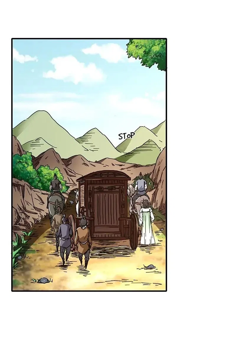 Millenniums of Warring States Chapter 5 – Page 37