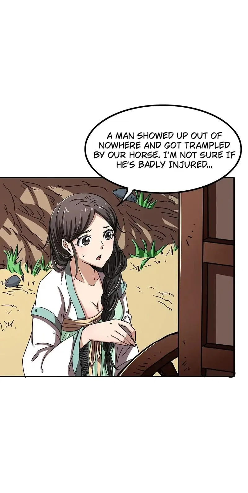 Millenniums of Warring States Chapter 5 – Page 39