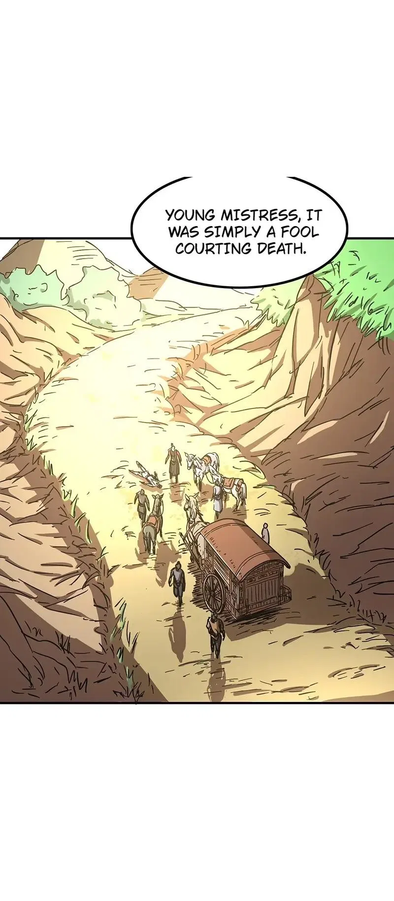 Millenniums of Warring States Chapter 5 – Page 40