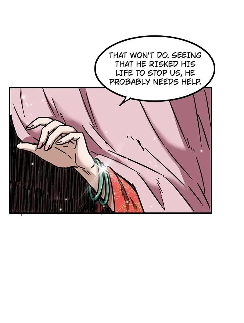 Millenniums of Warring States Chapter 5 – Page 44