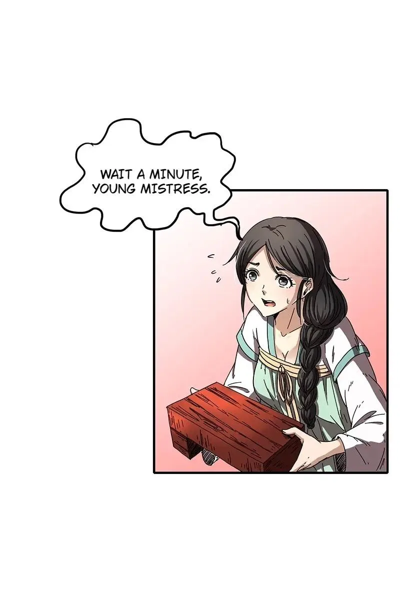 Millenniums of Warring States Chapter 5 – Page 46