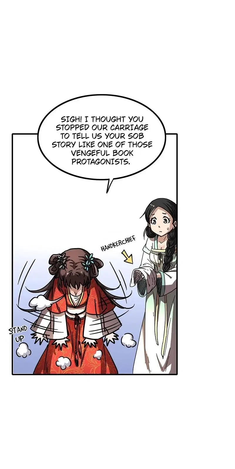 Millenniums of Warring States Chapter 5 – Page 62
