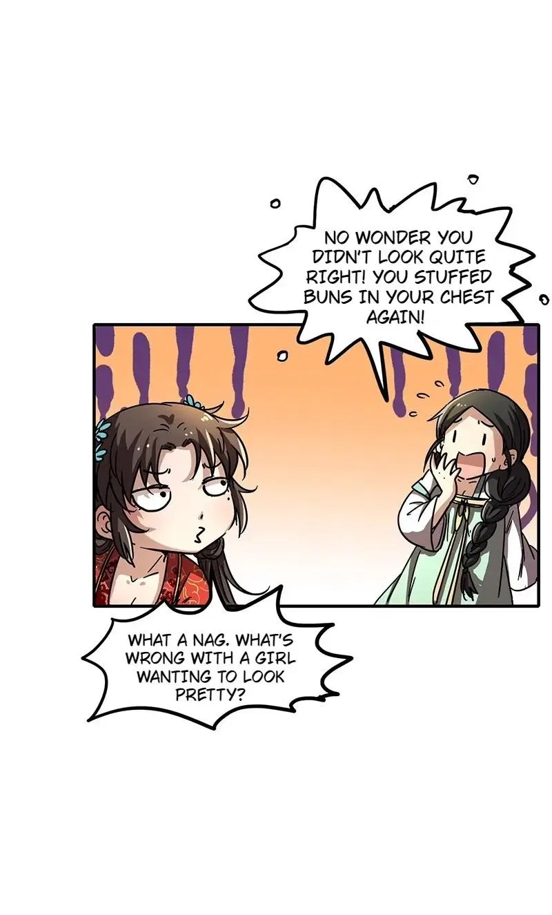 Millenniums of Warring States Chapter 5 – Page 71