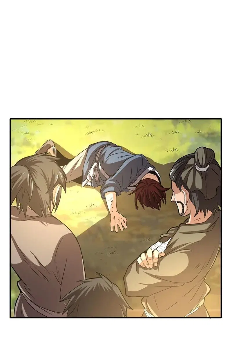Millenniums of Warring States Chapter 4 – Page 5