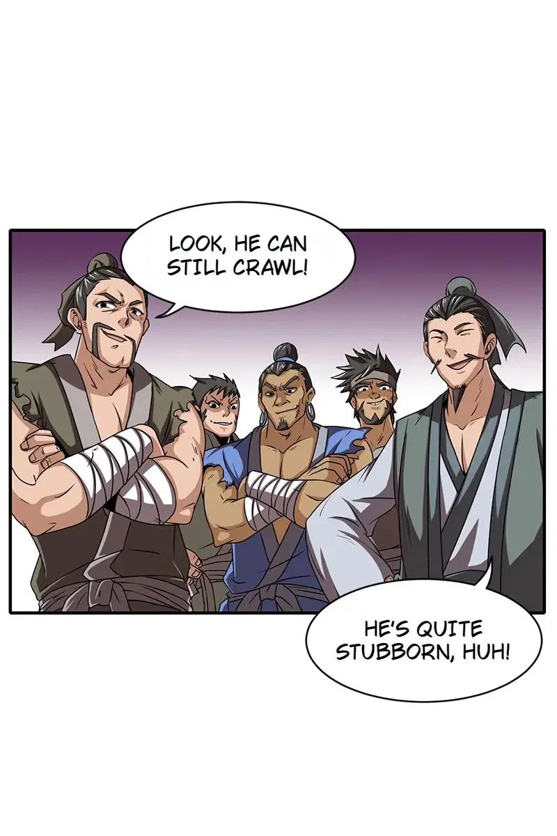 Millenniums of Warring States Chapter 4 – Page 13