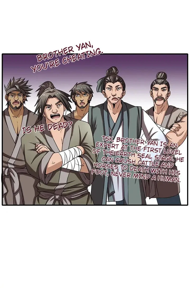 Millenniums of Warring States Chapter 4 – Page 23