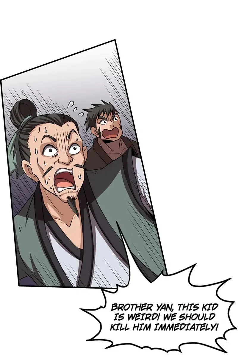 Millenniums of Warring States Chapter 4 – Page 43