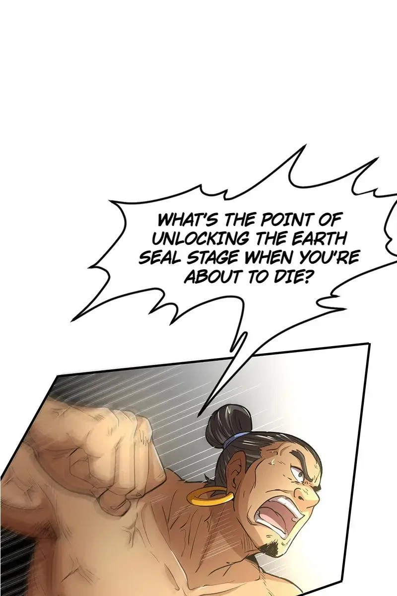 Millenniums of Warring States Chapter 4 – Page 47