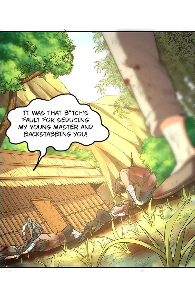 Millenniums of Warring States Chapter 4 – Page 60