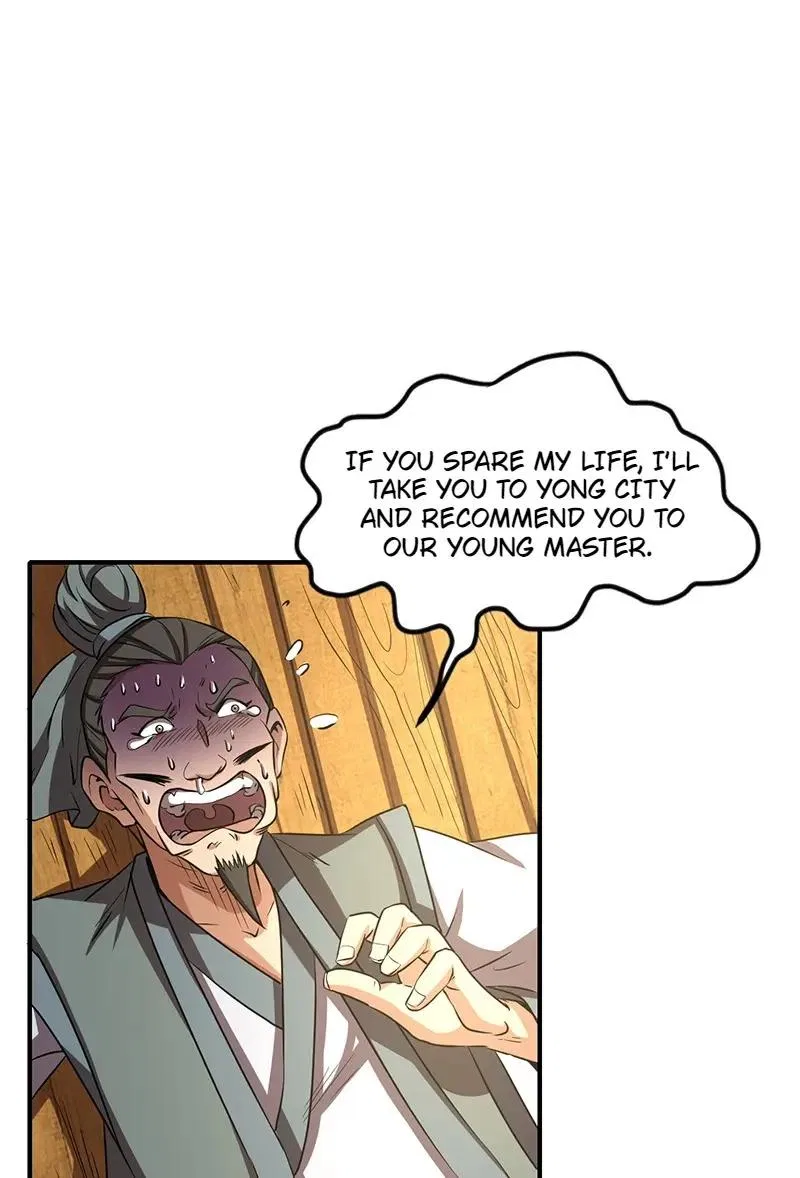 Millenniums of Warring States Chapter 4 – Page 61
