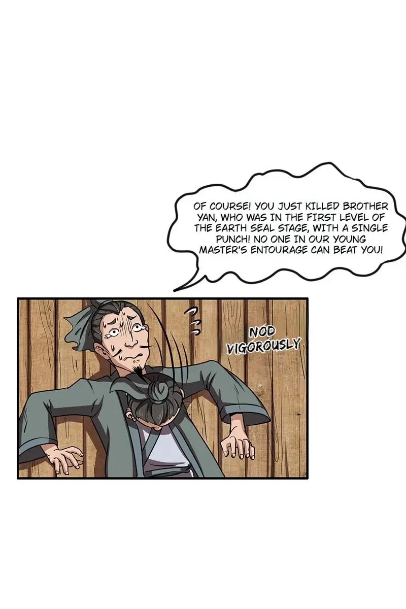Millenniums of Warring States Chapter 4 – Page 64