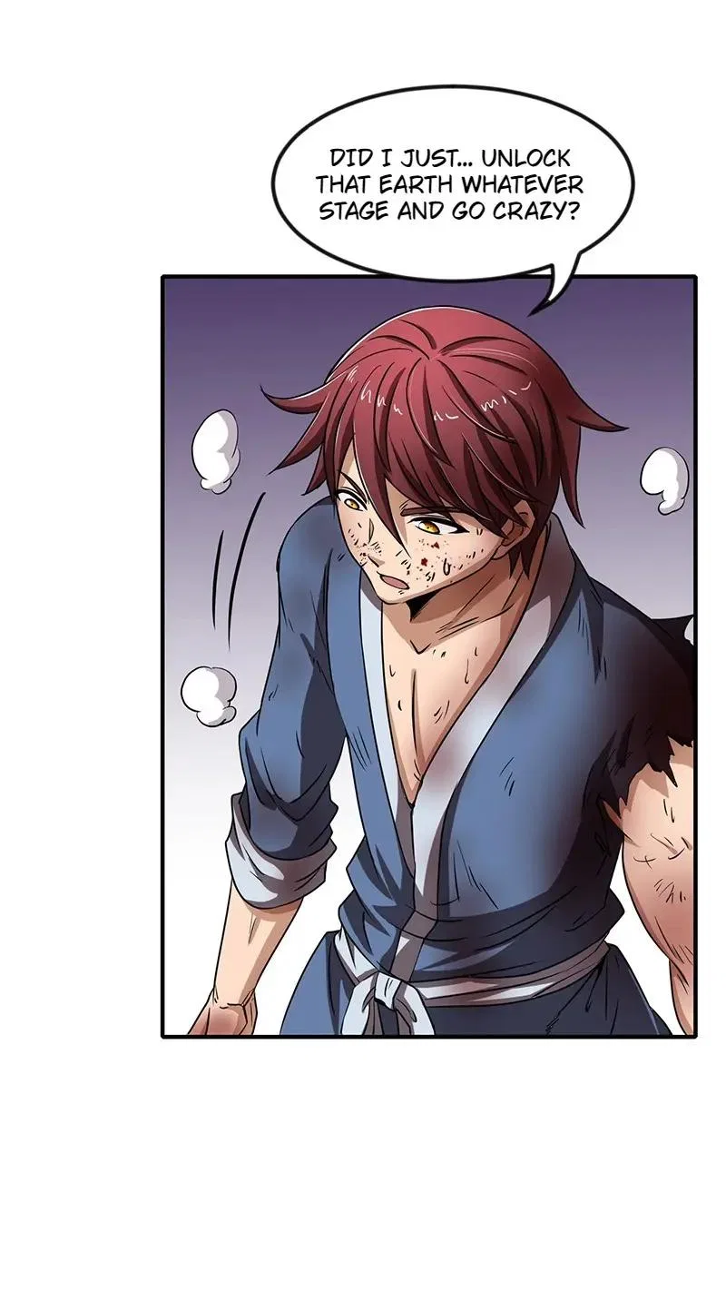 Millenniums of Warring States Chapter 4 – Page 72