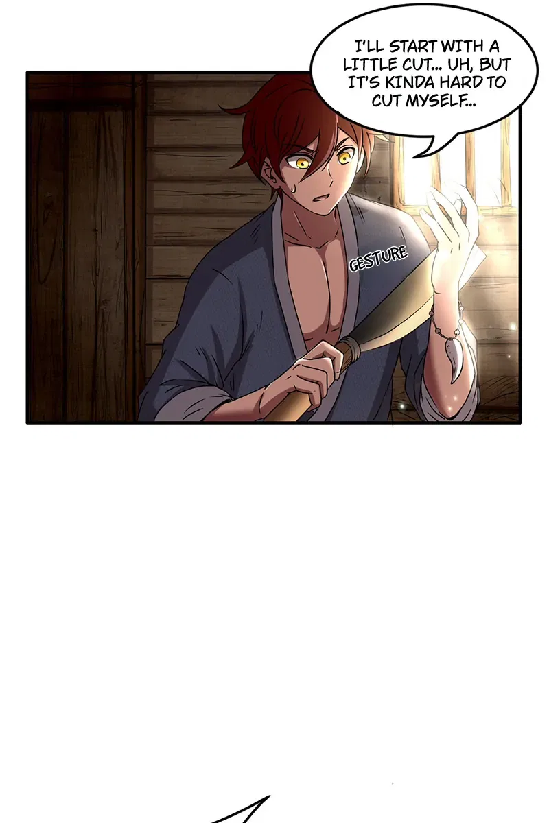 Millenniums of Warring States Chapter 3 – Page 9