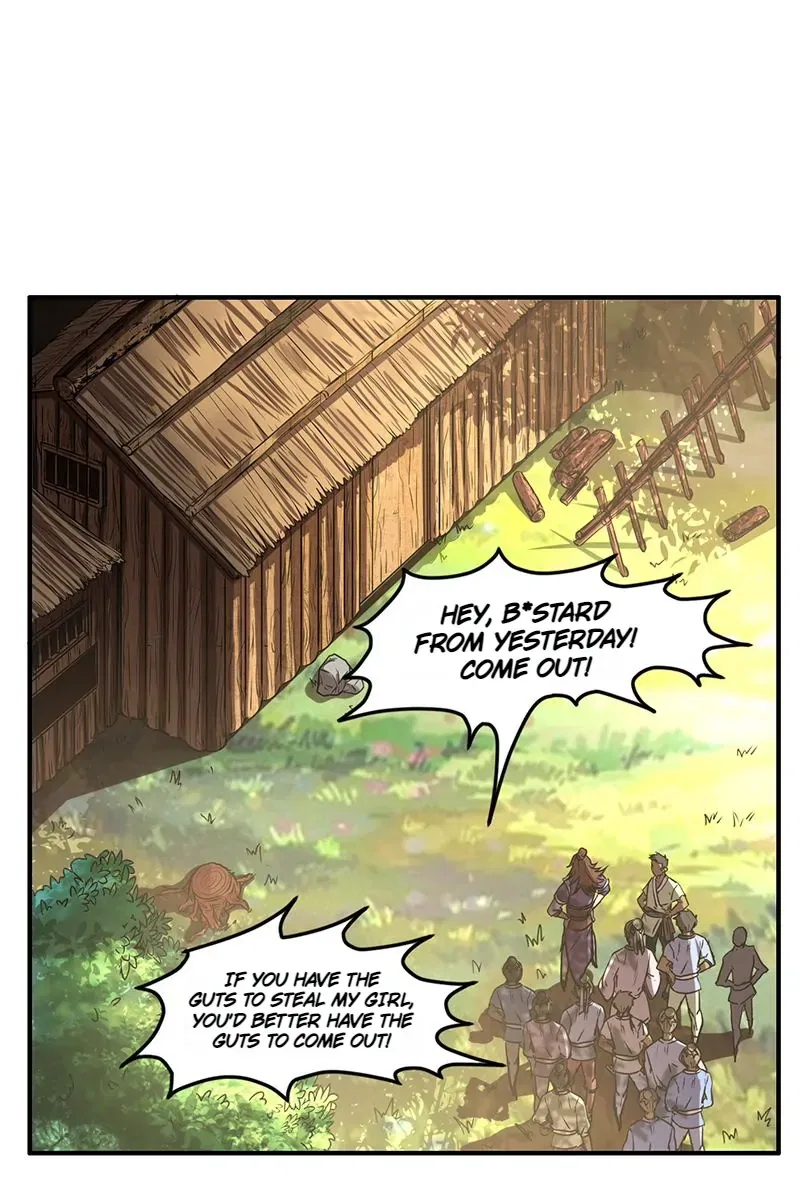 Millenniums of Warring States Chapter 3 – Page 13