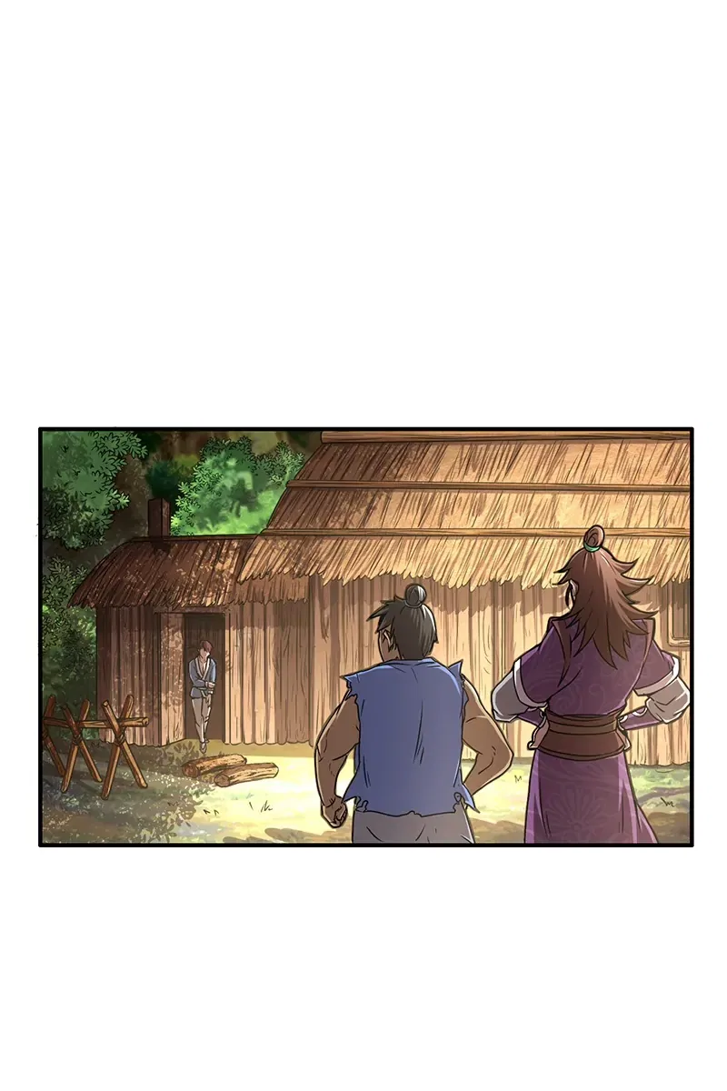 Millenniums of Warring States Chapter 3 – Page 14