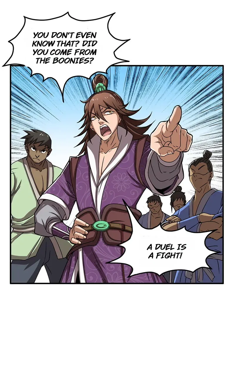 Millenniums of Warring States Chapter 3 – Page 16