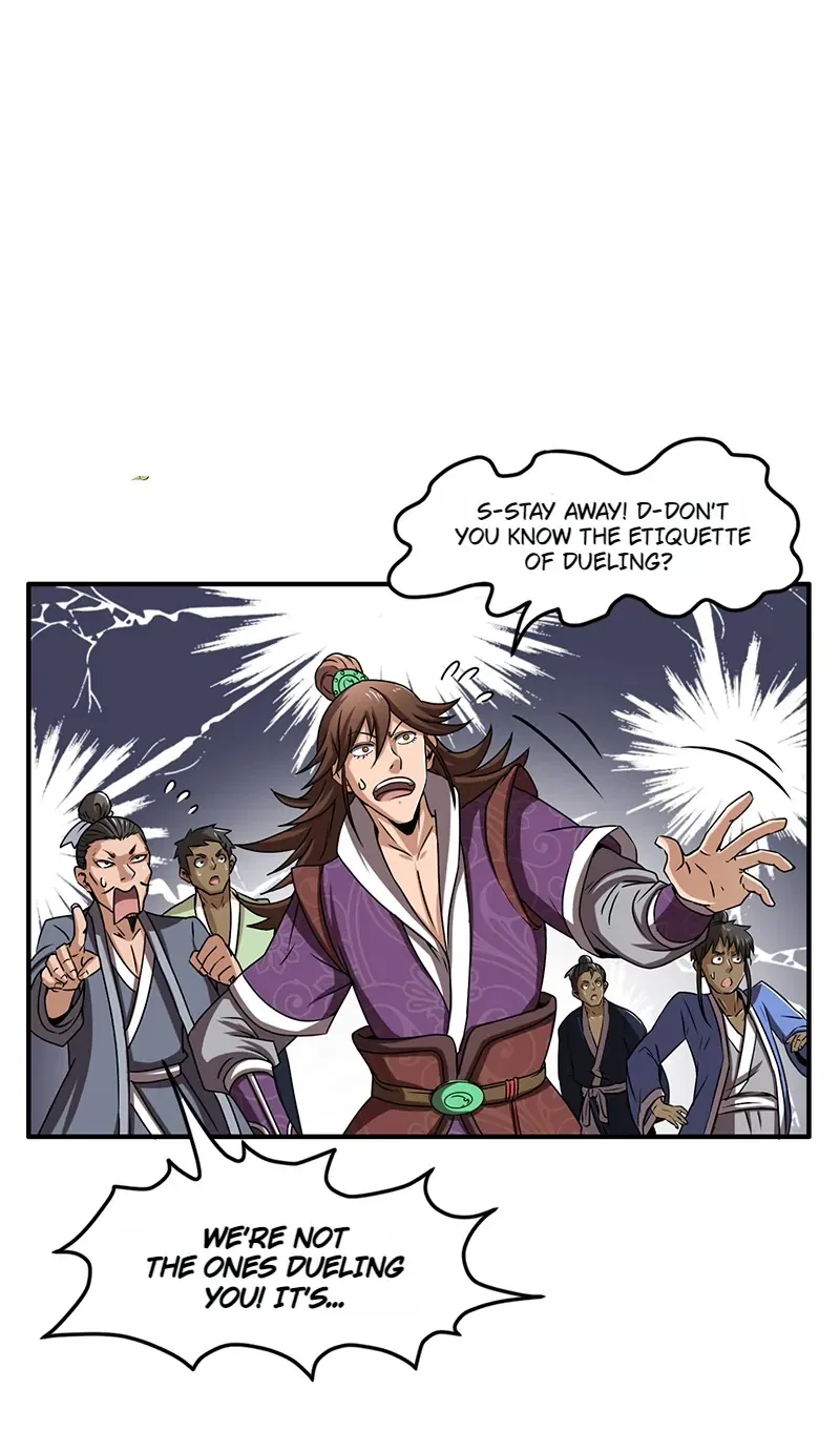 Millenniums of Warring States Chapter 3 – Page 20