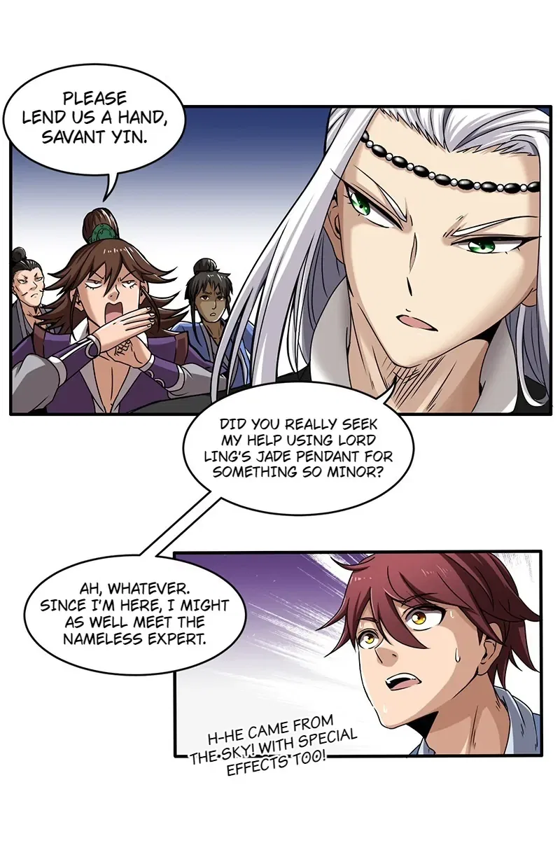 Millenniums of Warring States Chapter 3 – Page 26
