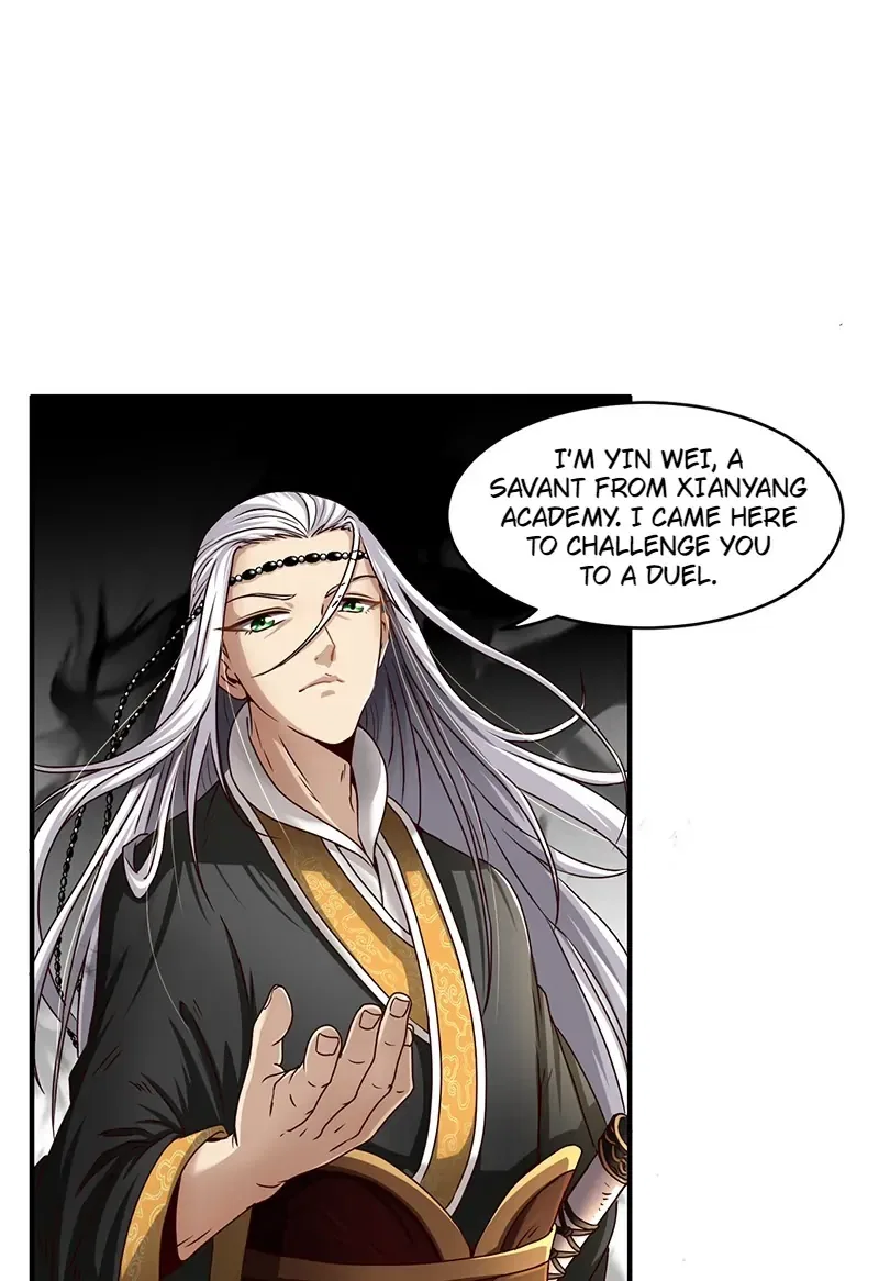Millenniums of Warring States Chapter 3 – Page 27