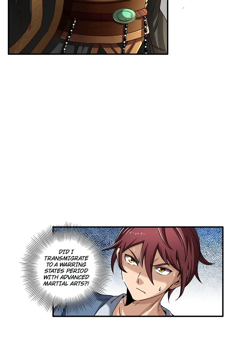 Millenniums of Warring States Chapter 3 – Page 28