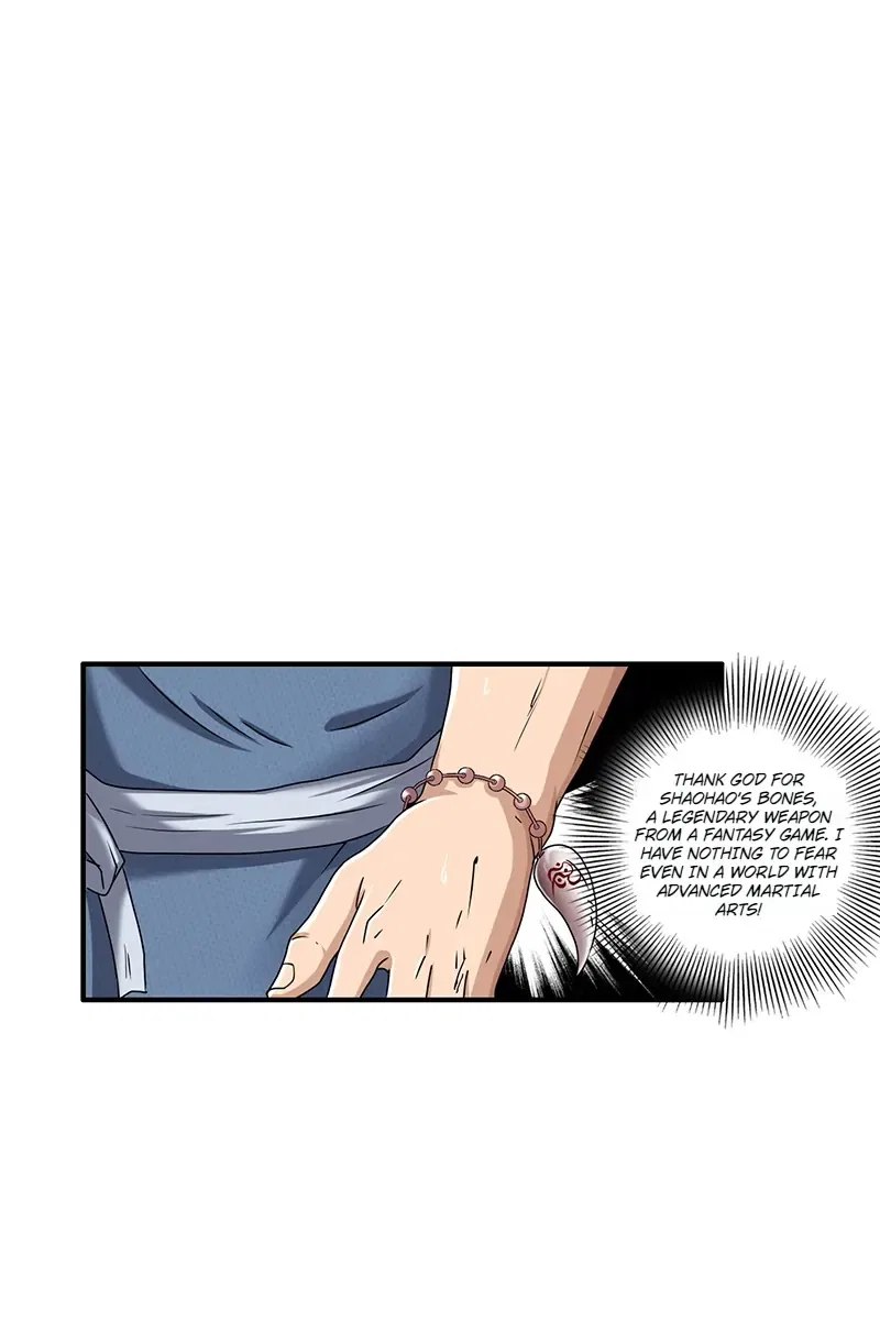 Millenniums of Warring States Chapter 3 – Page 29