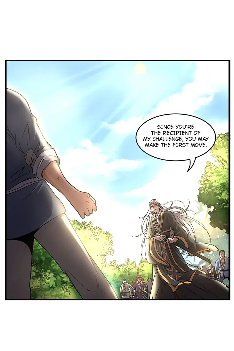 Millenniums of Warring States Chapter 3 – Page 30