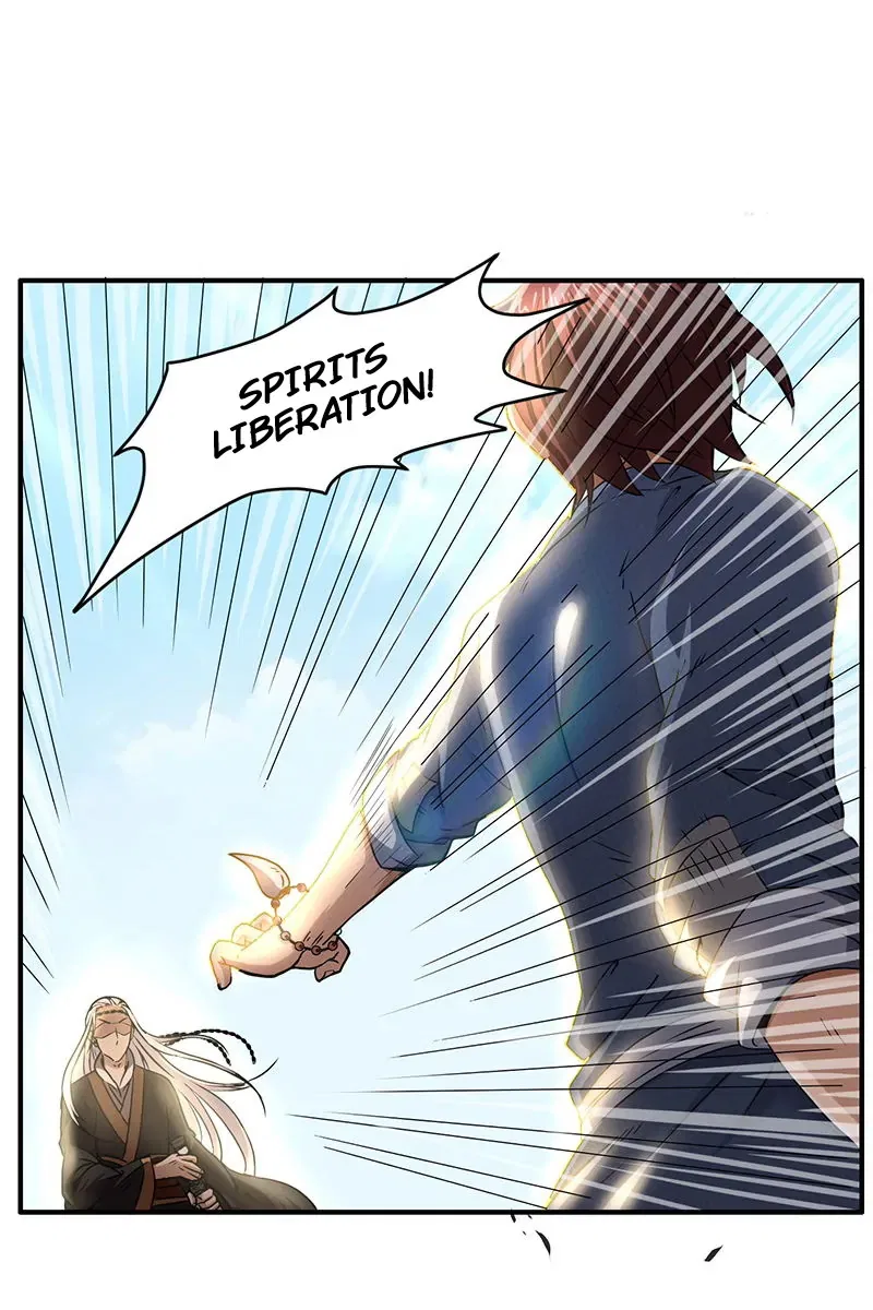 Millenniums of Warring States Chapter 3 – Page 32